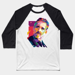 Jordan Peterson Baseball T-Shirt